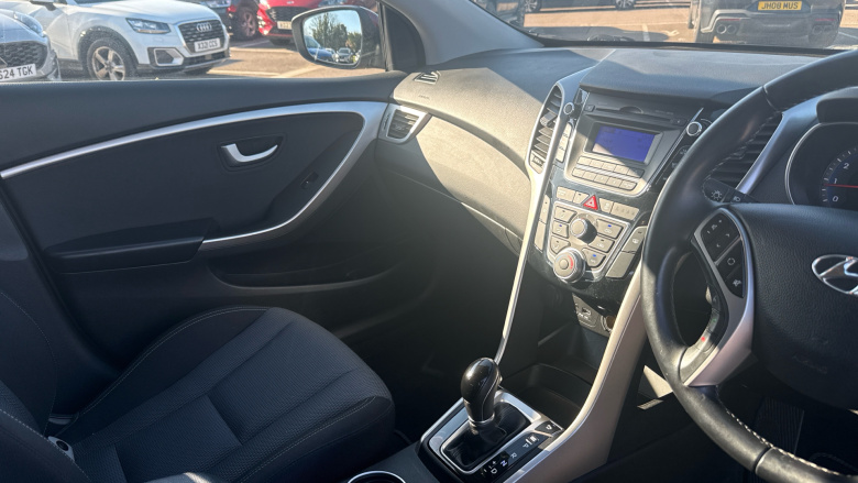 Hyundai i30 1.6 SE 5dr Auto Petrol Hatchback